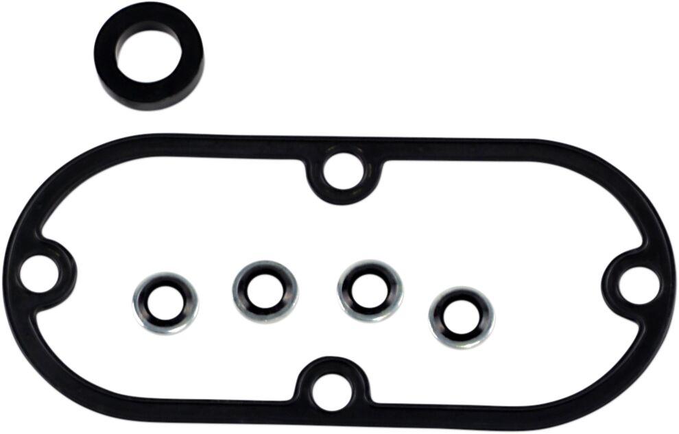 JGI-60567-90-DL - James Inspection Cover Seal Kit For Harley Davidson FL 1200 1970-1977