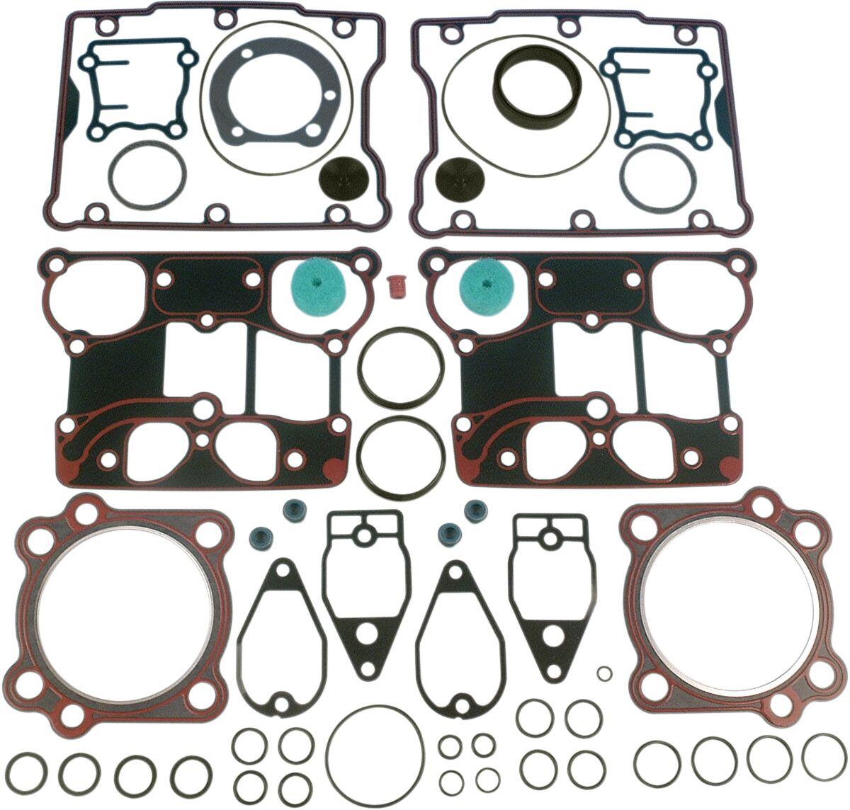 JGI-17052-99 - James Top End Gasket Kit For Harley Davidson FLHR 1450 2003