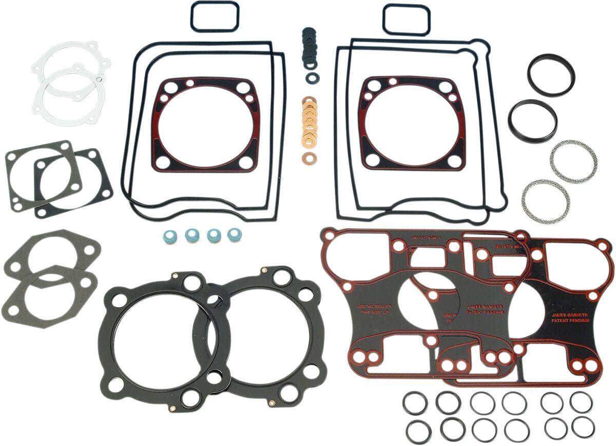 JGI-17033-83-MLS - James Top End Gasket Kit For Harley Davidson FLH 1340 1984