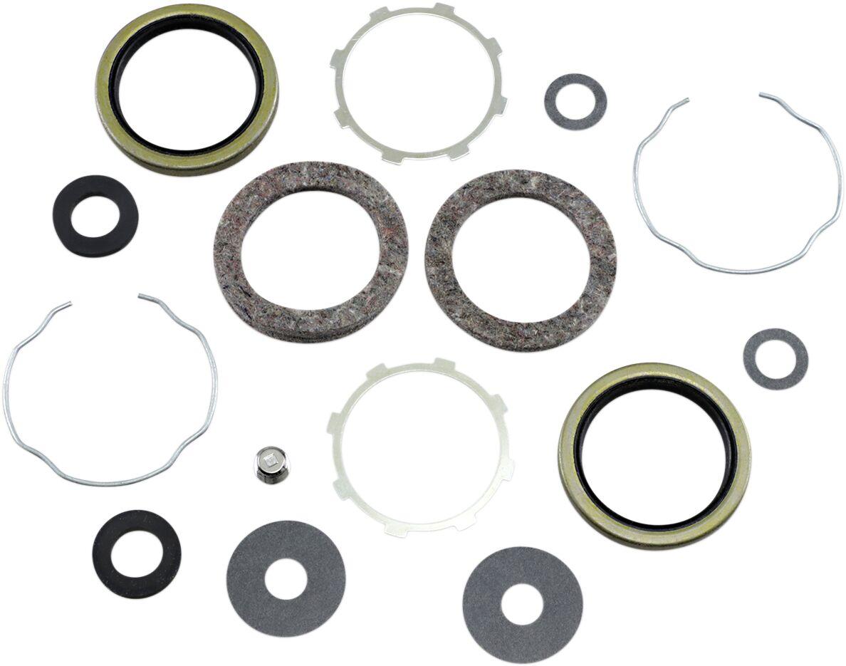 JGI-45849-49 - James Fork Seal Kit For Harley Davidson FL 1200 1949-1977