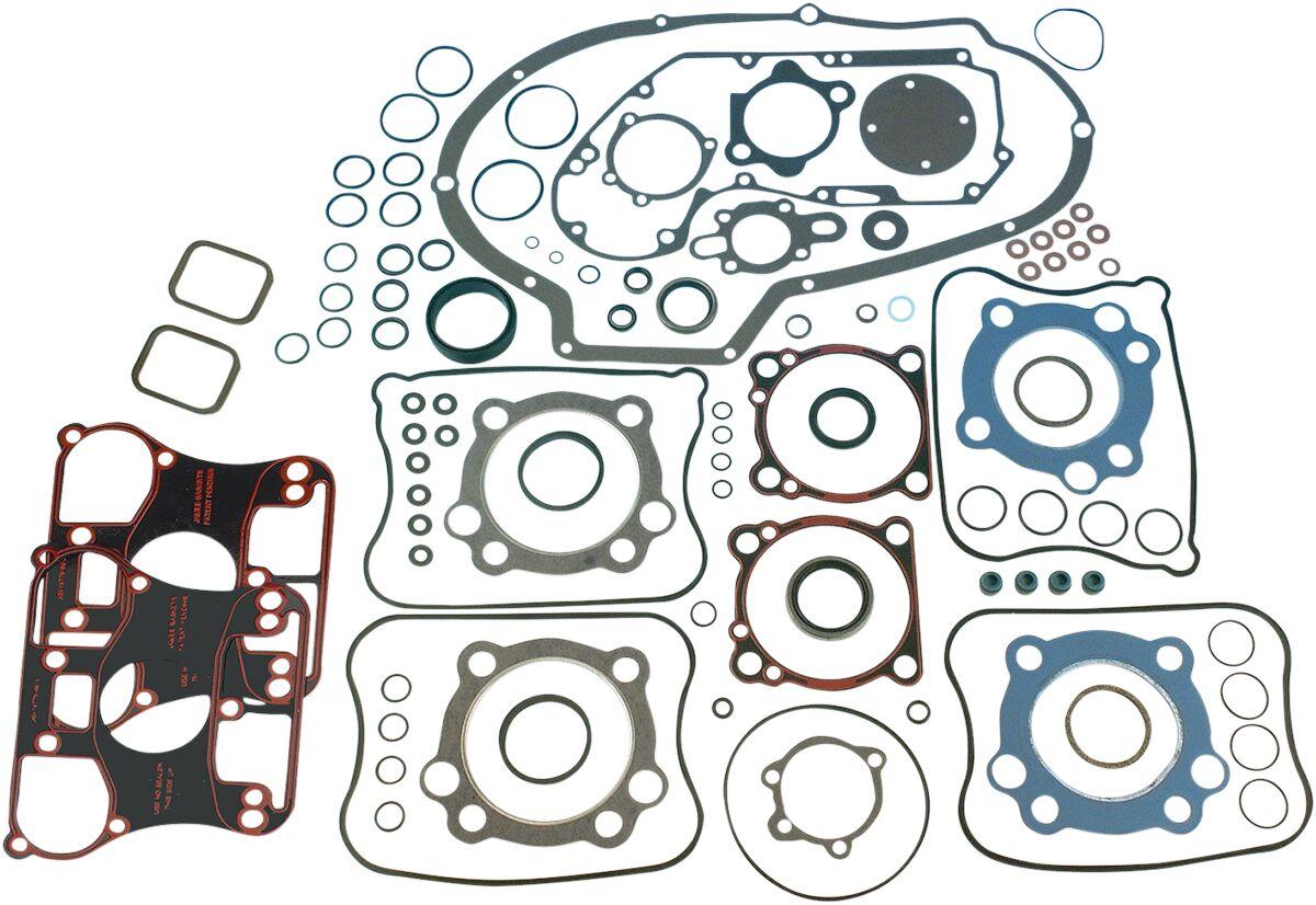 James Jgi-17026-86 - Complete Gasket Kit For Harley Davidson Xlh 1100 1987
