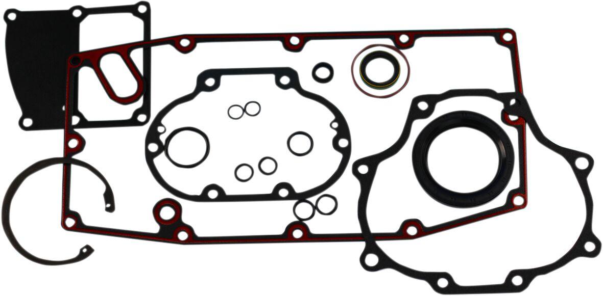 JGI-33031-17 - James Transmission Gasket/Seal Kit For Harley Davidson FLH 1868 2021