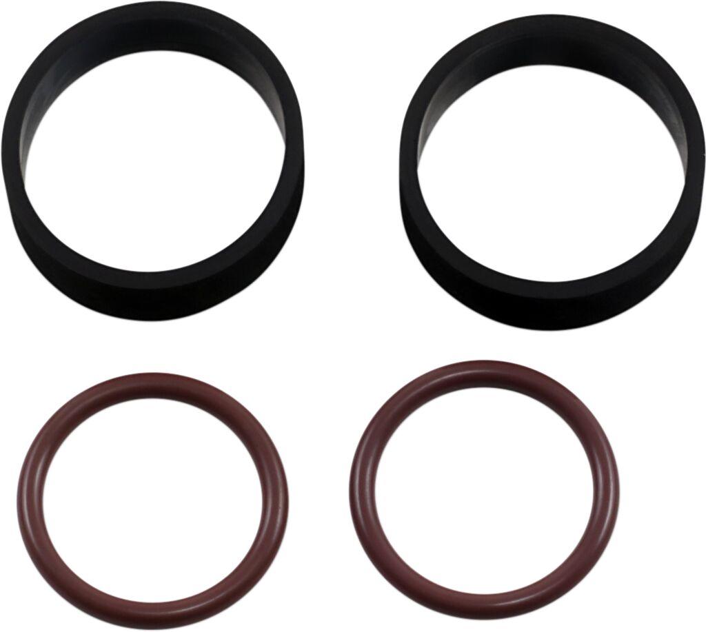 JGI-27062-78-2 - James Carburettor To Intake Manifold Seal Kit For Harley Davidson FLH1200 1980