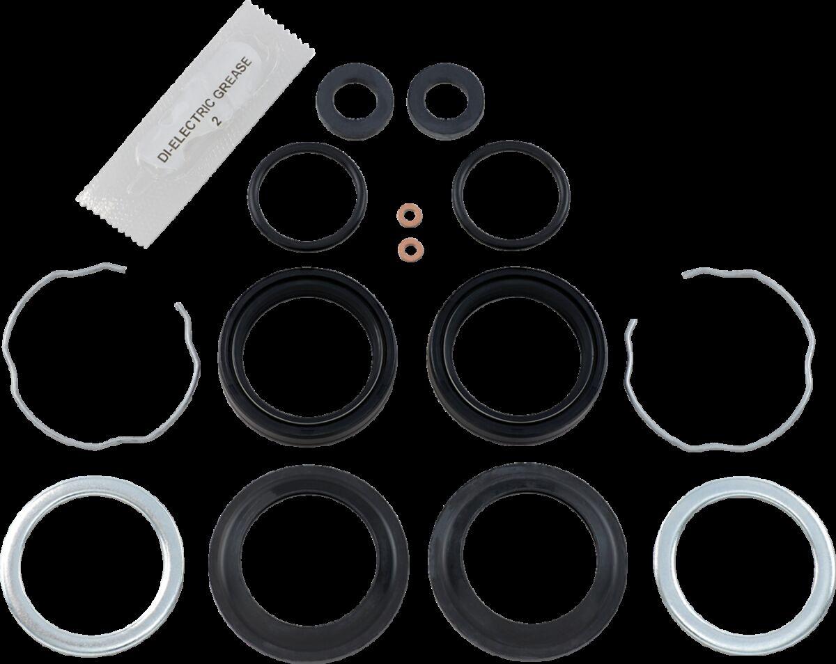 JGI-45849-00 - James Fork Seal Kit For Harley Davidson FXSTD 1450 2000-2003