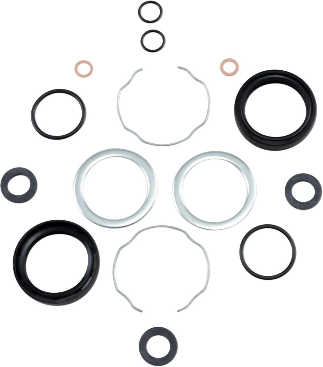 JGI-45849-84 - James Fork Seal Kit For Harley Davidson FLHS 1340 1988-1993