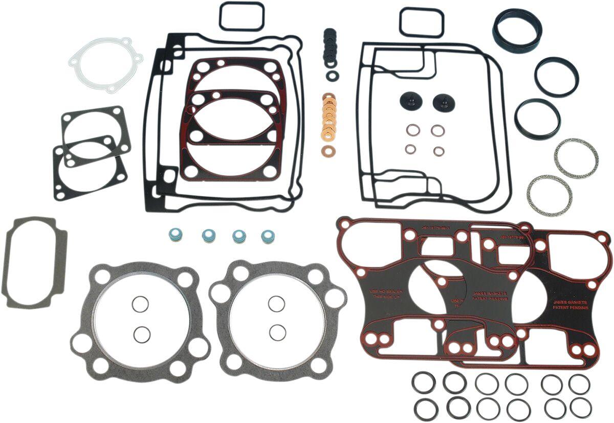 JGI-17040-92 - James Top End Gasket Kit For Harley Davidson FLHR 1340 1998