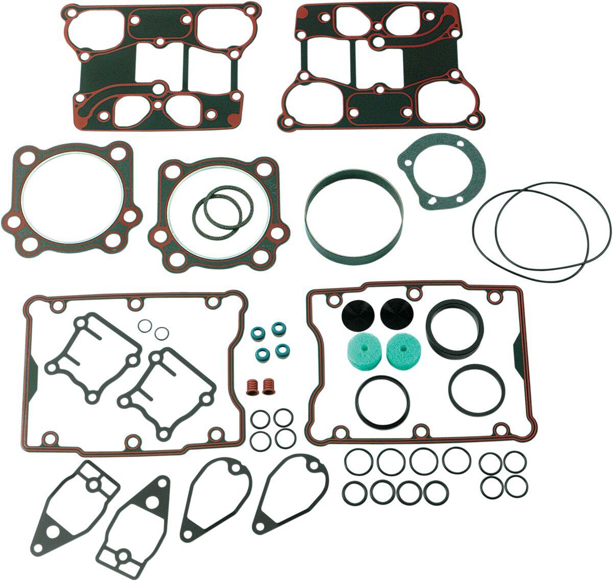 JGI-17054-99 - James Top End Gasket Kit For Harley Davidson FLHR 1450 2003