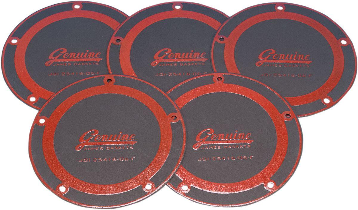 JGI-25416-06-F - James Derby/Inspection Cover Gasket Kit For Harley Davidson FLD 1690 2012