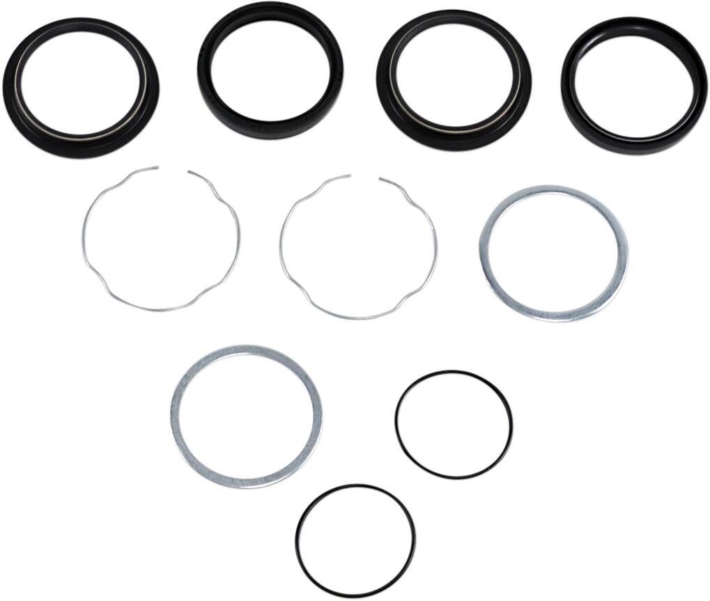 JGI-45849-01-VR - James Fork Seal Kit For Harley Davidson VRSCA 1130 2003-2006