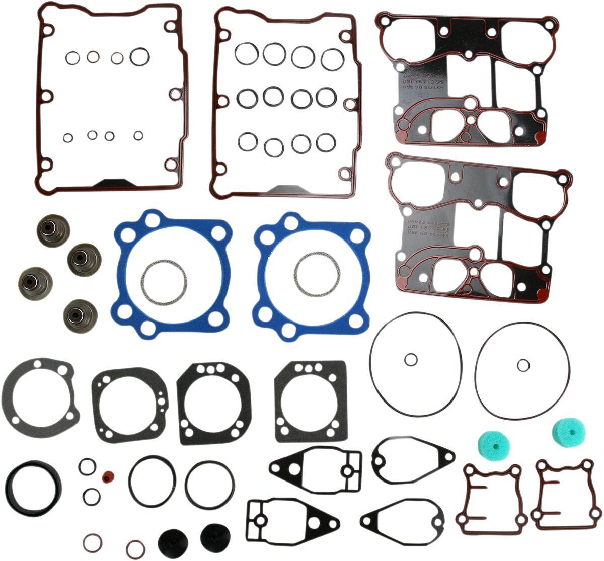 JGI-17054-05-X - James Top End Gasket Kit For Harley Davidson FLD 1690 2013