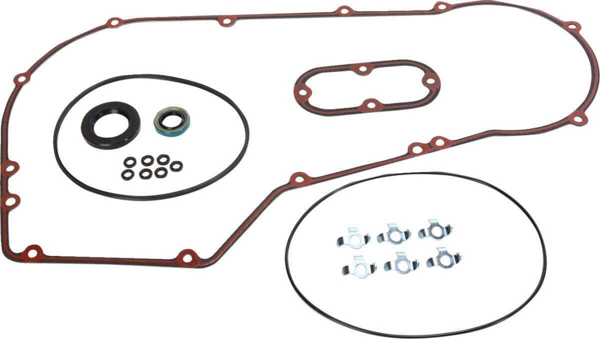 James Jgi-60539-89-Kf - Primary Gasket Kit For Harley Davidson Flst 1340 1990