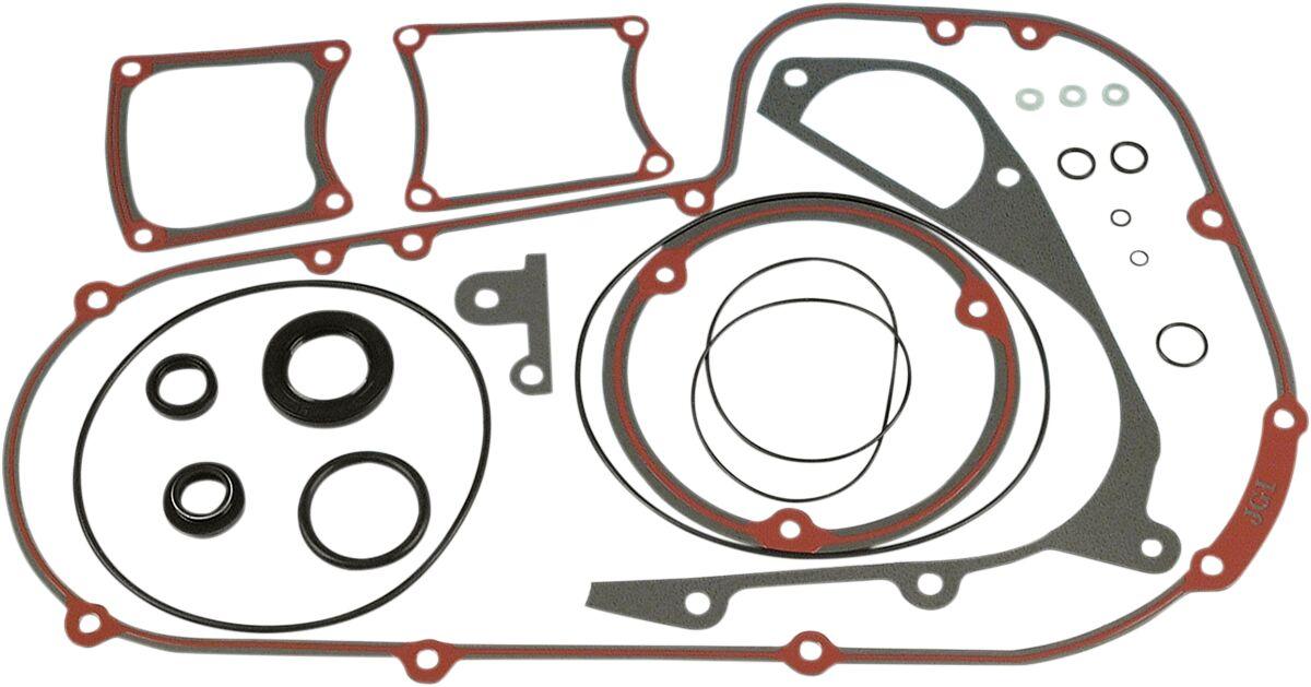 James Jgi-34901-85-K - Primary Gasket For Harley Davidson Flt 1340 1980-1983