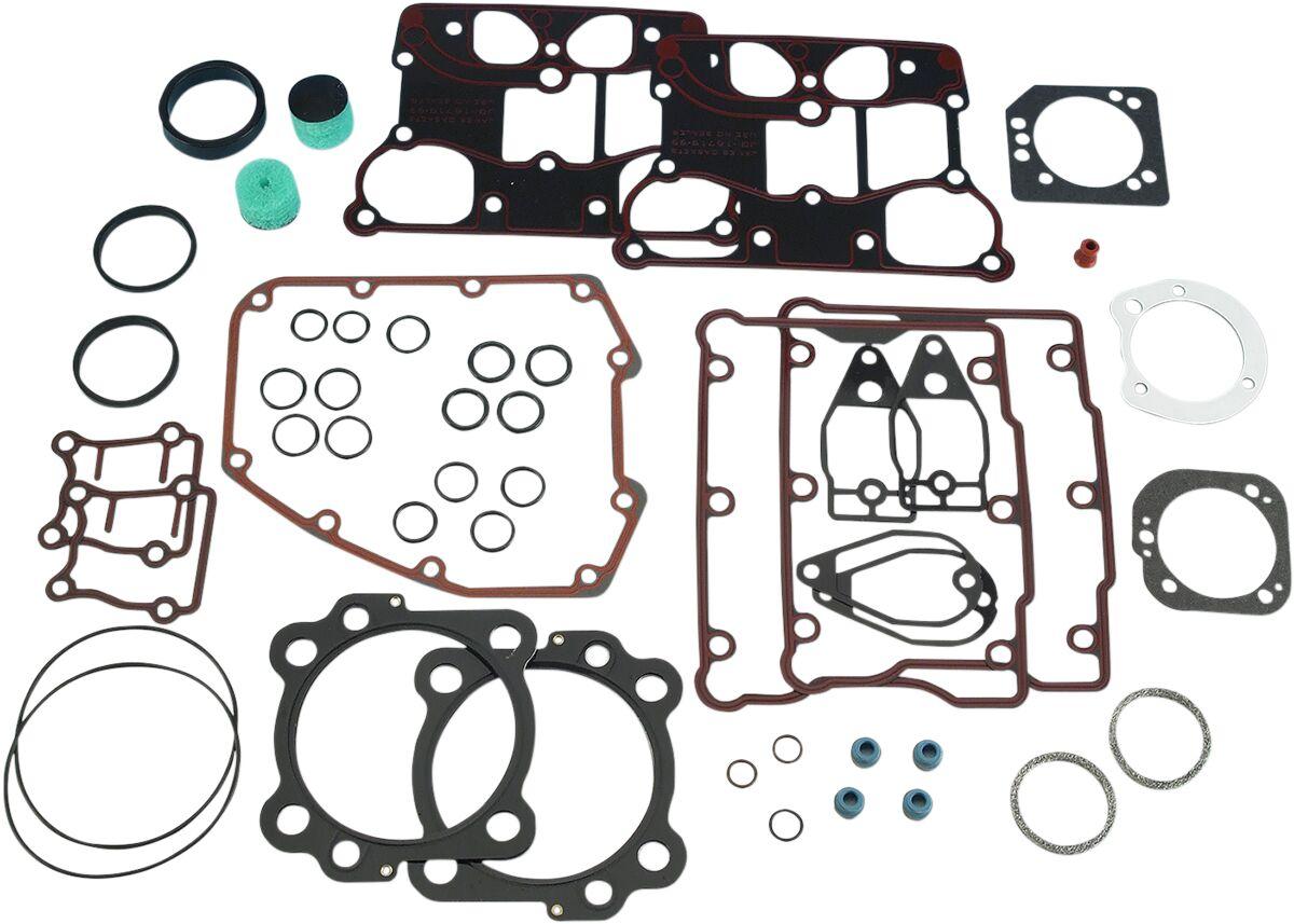 JGI-17054-99-MLS - James Top End Gasket Kit For Harley Davidson FLHR 1450 2003