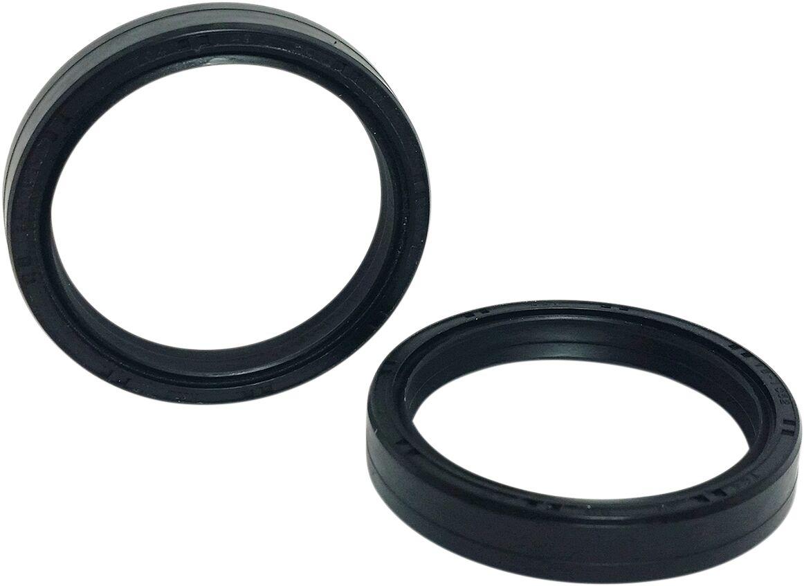 16-1052 - K&S Fork Seals For Harley Davidson FLDE 1750 2018-2020