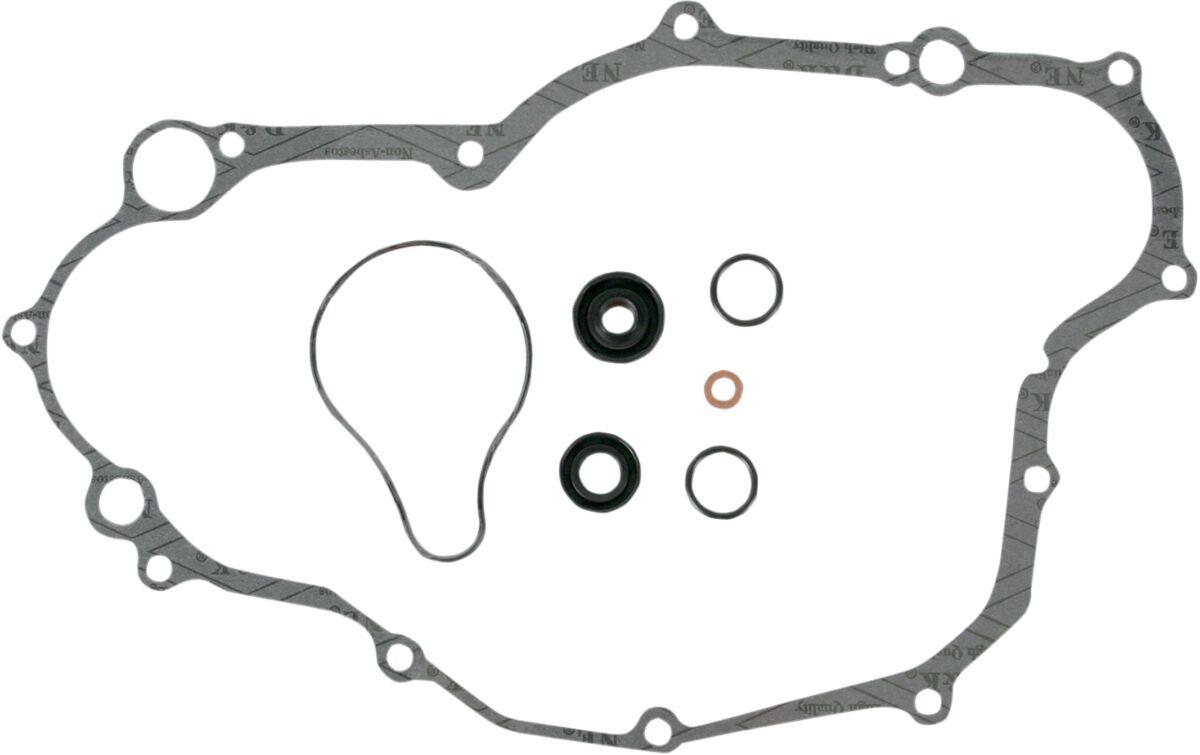 75-4004 - K&S Water Pump Repair Gasket Kit For Yamaha WRF250 2001-2013