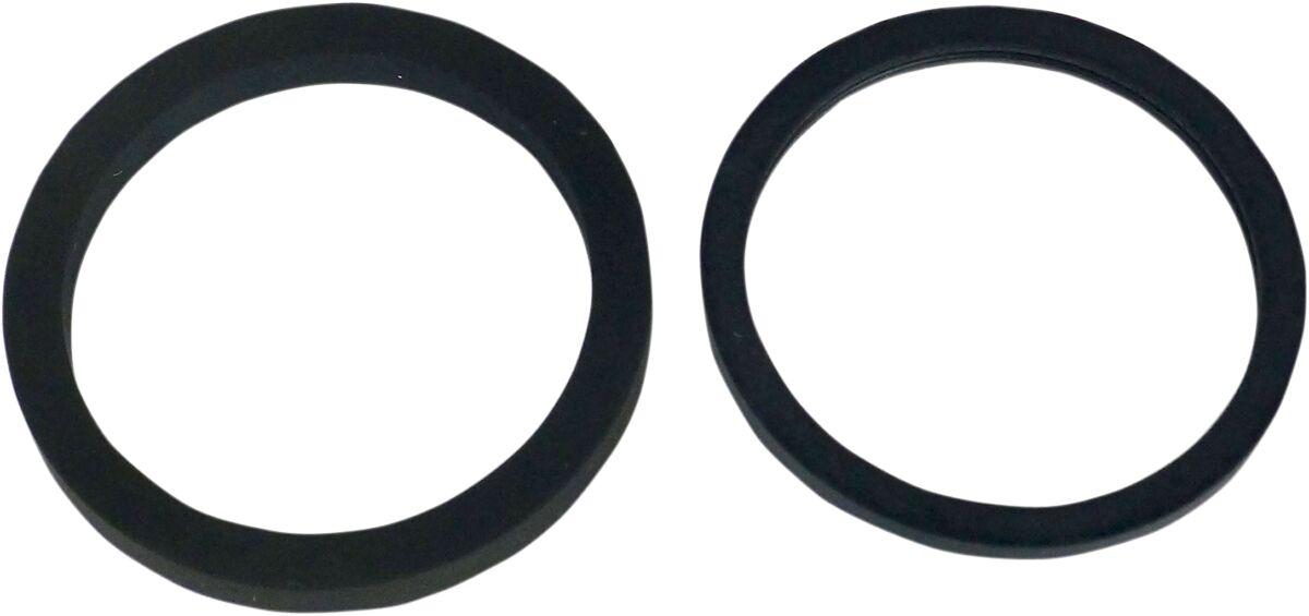 19-1007 - K&S Brake Caliper Seal Kit For Honda CTX1300 2014 Fits Front Or Rear - Black