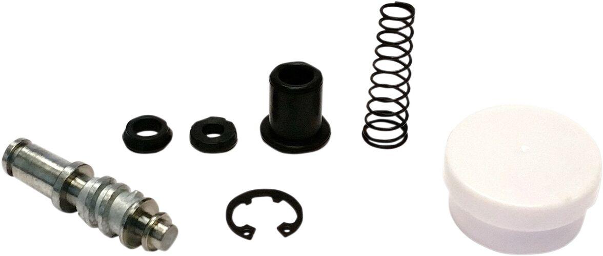 54-1001 - K&S Brake Master Cylinder Rebuild Kit For Honda ATC200X 1986-1987 Front - Black