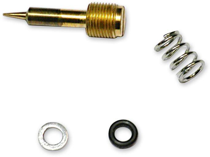 56-2006 - K&S Replacement Carburettor Air/Fuel Mixture Screw Kit For Suzuki ALT 125 1983-1986