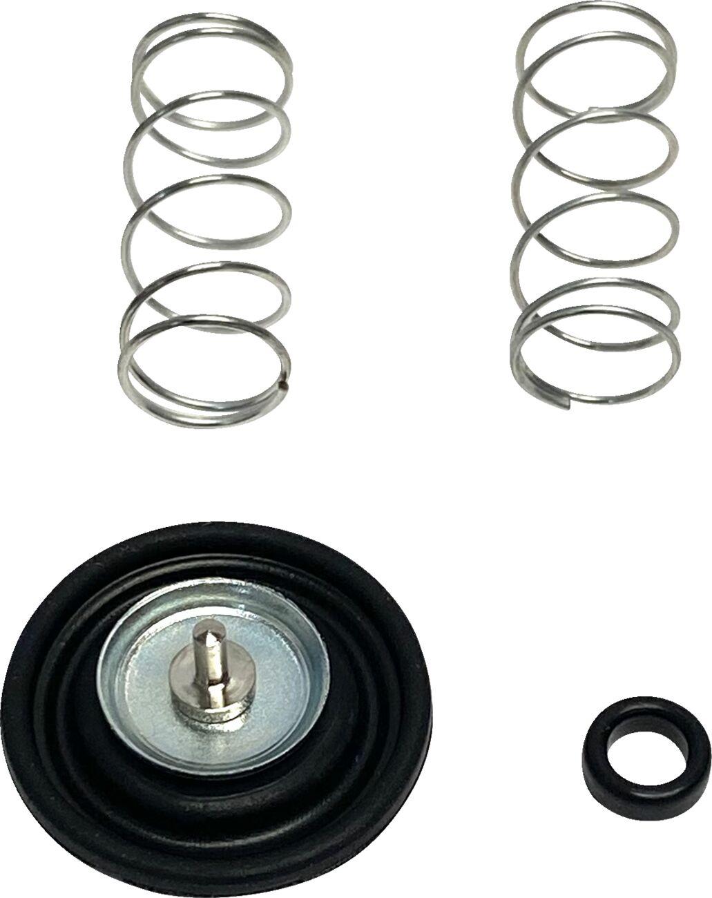 56-1033 - K&S Carburettor Air Cut Off Valve Kit For Yamaha WRF250 2001-2013