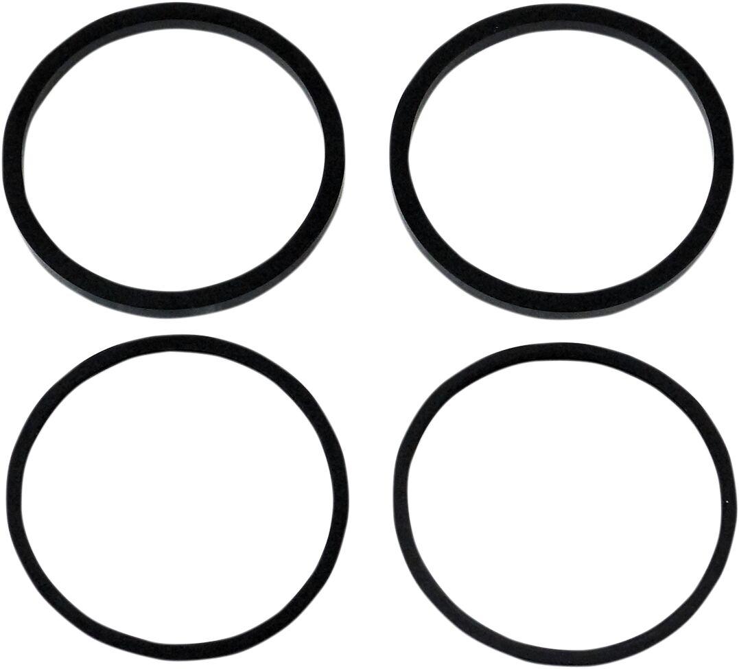 19-1011 - K&S Brake Caliper Seal Kit For Yamaha FJ 1100 1984-1985 Fits Front Or Rear - Black