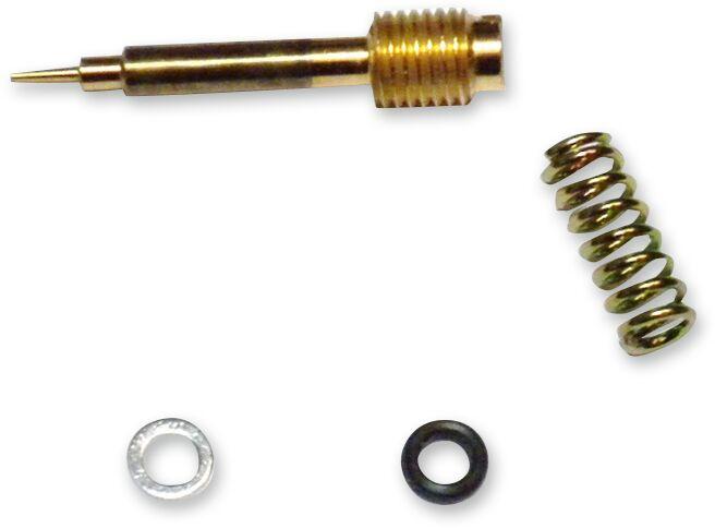56-2004 - K&S Replacement Carburettor Air/Fuel Mixture Screw Kit For Kawasaki EL 250 1988-1994