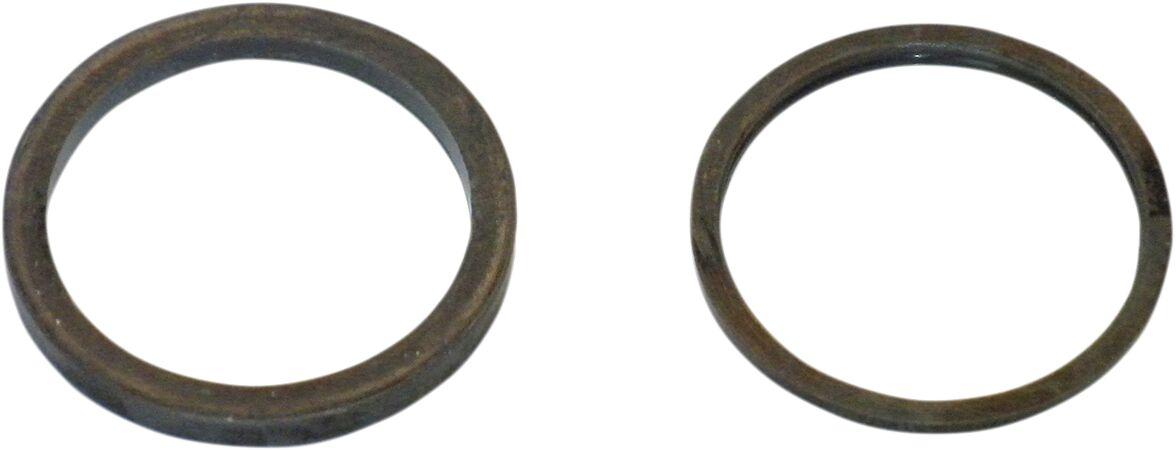 19-1008 - K&S Brake Caliper Seal Kit For Honda CR125 1987-2001 Rear - Black