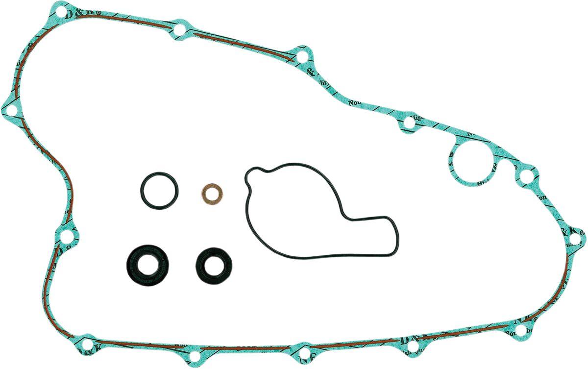 75-1001 - K&S Water Pump Repair Gasket Kit For Honda CRF450R 2002-2008