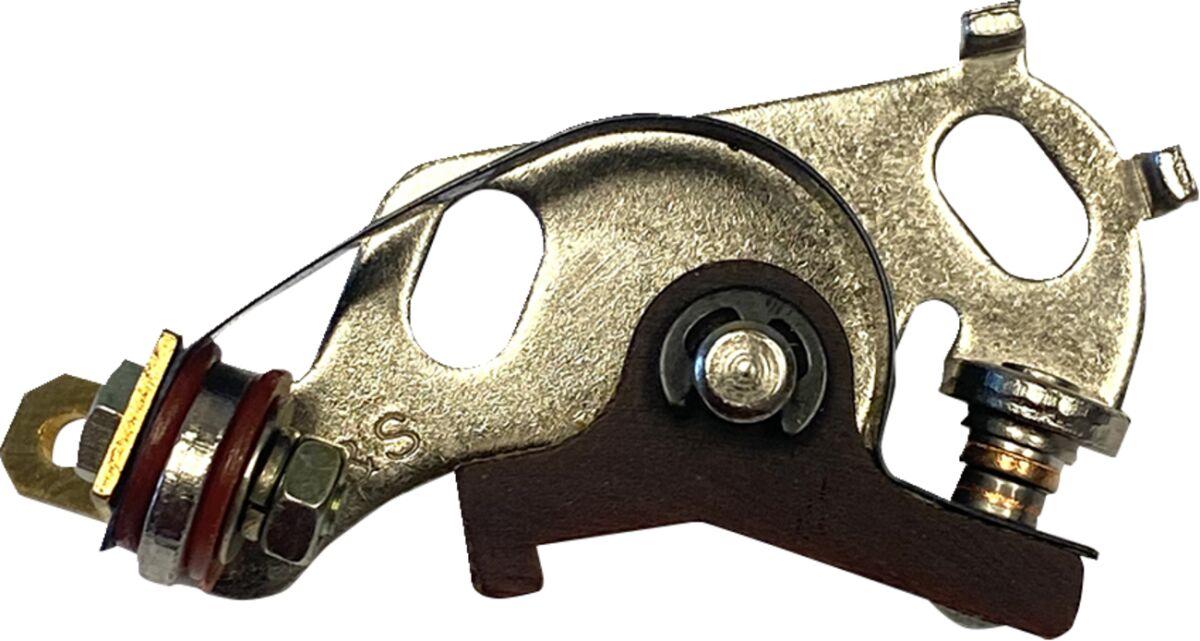 08-0012 - K&S Contact Point Set For Honda CM 185 T 1978-1979