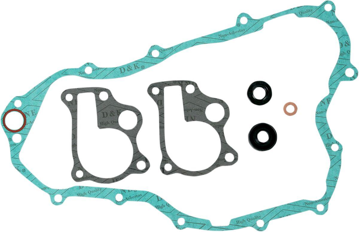 75-1006 - K&S Water Pump Repair Gasket Kit For Honda CR250 1992-2001