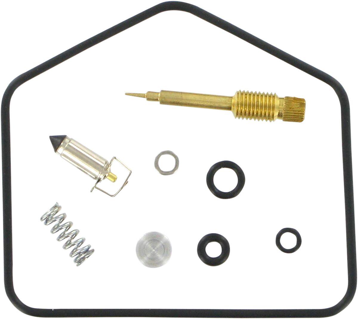 18-2452 - K&L Carburettor Repair Kit For Kawasaki KZ 750 1980-1983