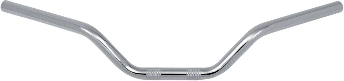 300035 - Khrome Werks 1" Handlebar For Harley Davidson FLHR 1690 2016 12 cm (4-3/4") - Chrome