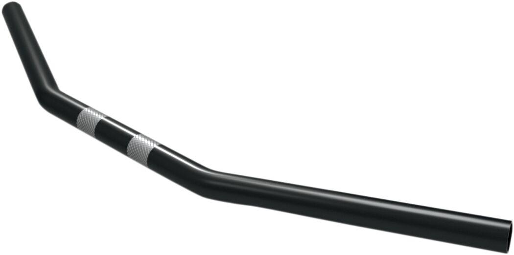 300802 - Khrome Werks 1" Handlebar For Harley Davidson FLHR 1340 1998 0 mm (0") - Black