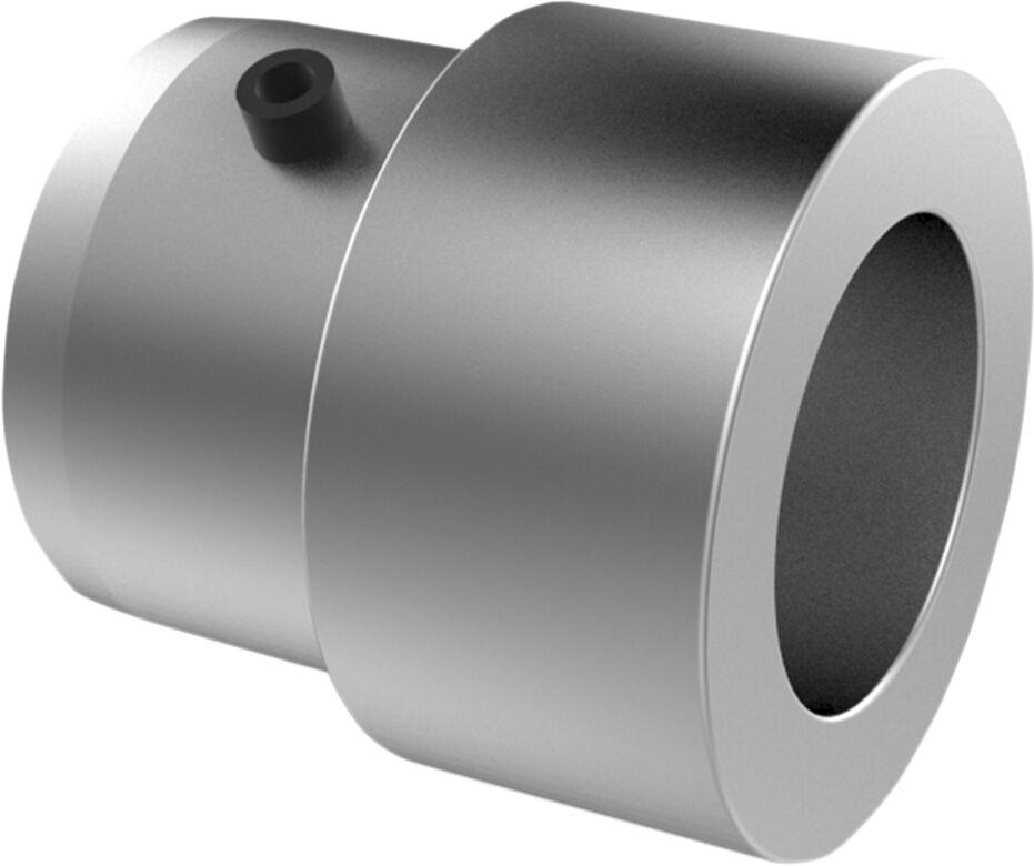300100 - Khrome Werks Handlebar ETC Grip Extension - Raw