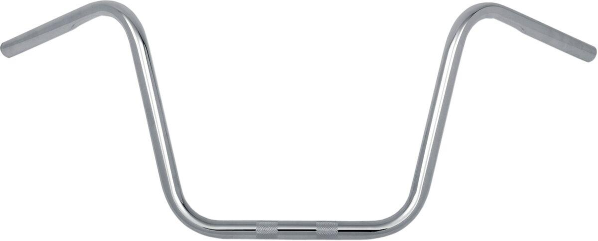 300010A - Khrome Werks 1" Handlebar For Harley Davidson FLD 1690 2012 26 cm (10-1/4") - Chrome