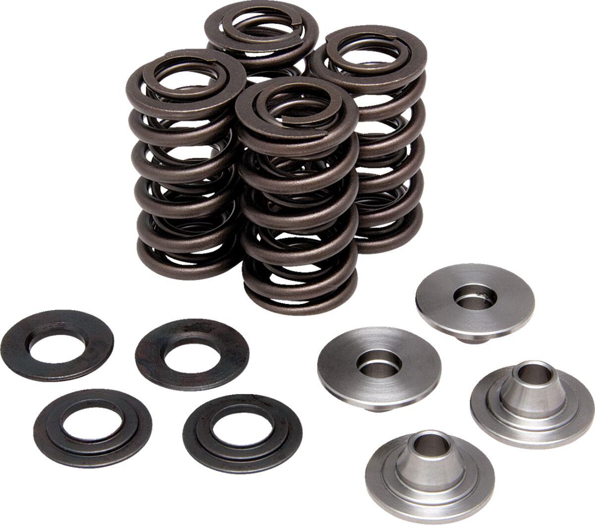 40-41600 - Kibblewhite Lightweight Racing Valve Spring Kit For Kawasaki KX250 2021-2023 Exhaust/Intake