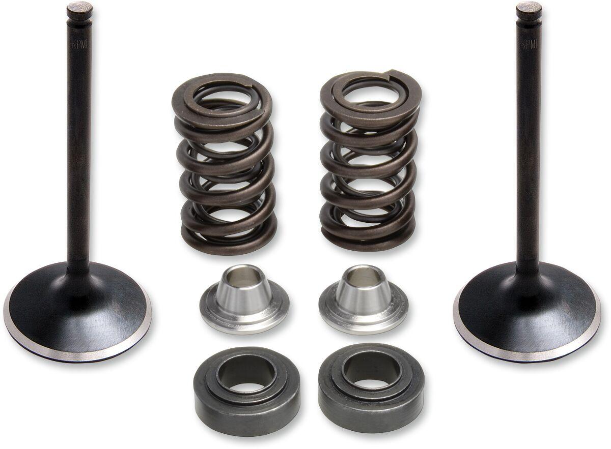 80-81100 - Kibblewhite Intake Stainless Conversion Valve & Spring Kit For Yamaha YZF250X 2015-2017 Intake