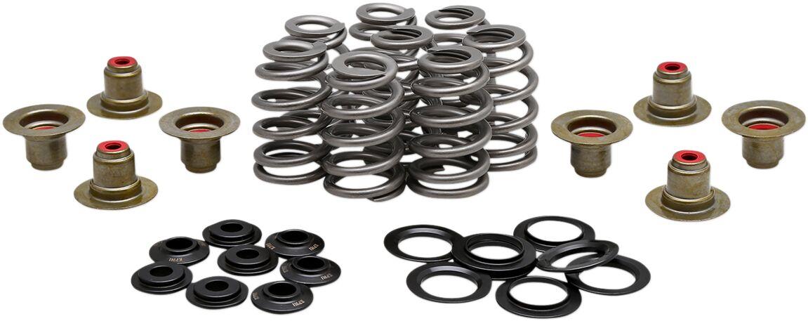 20-21850 - Kibblewhite Beehive Valve Spring Kit For Harley Davidson FLDE 1750 2018-2020 Exhaust/Intake