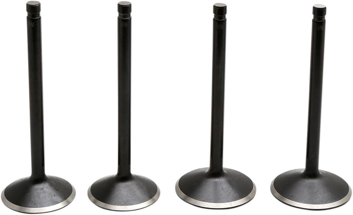 20-22600 - Kibblewhite Black Diamond Engine Valve Kit For Harley Davidson FLHTC1340 1984 Exhaust/Intake