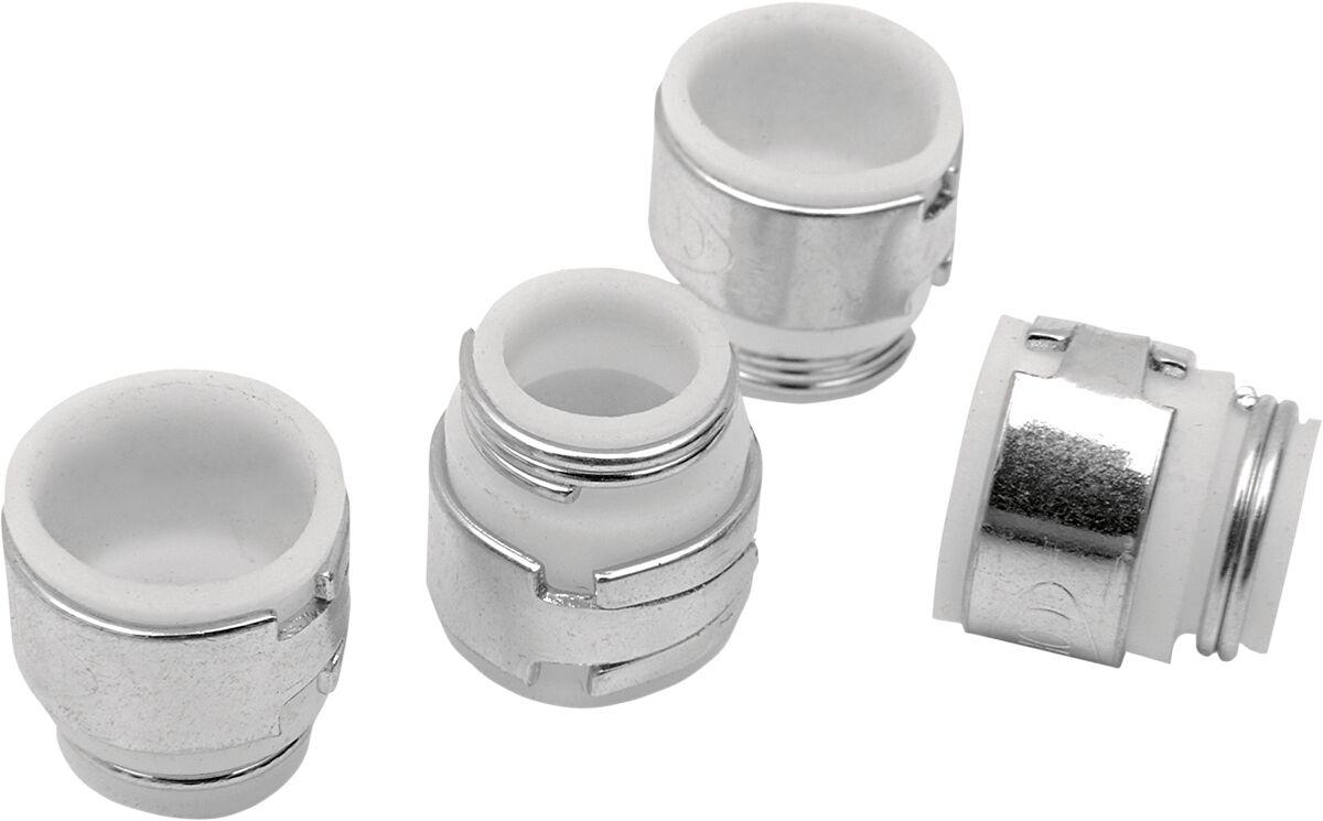 71006-4 - Kibblewhite Premium Valve Seals For Harley Davidson FL 1200 1970-1977 Intake