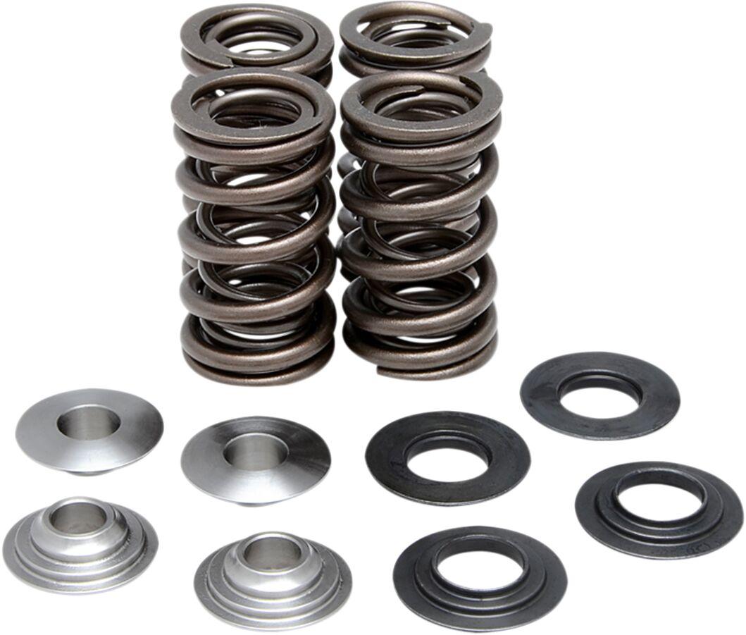 80-80410 - Kibblewhite Lightweight Racing Valve Spring Kit For Yamaha YFM 700 Exhaust/Intake