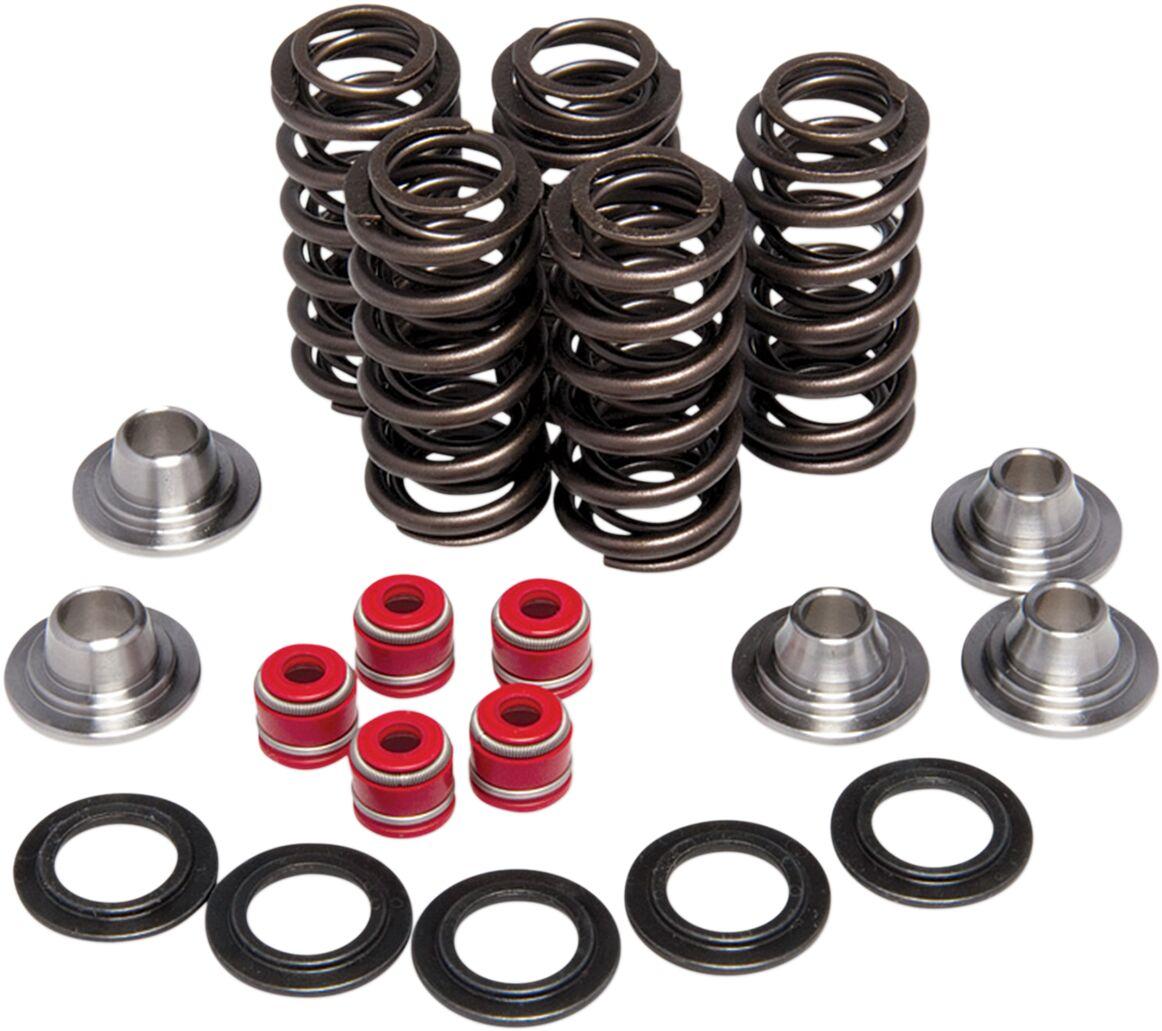 80-80206 - Kibblewhite Lightweight Racing Valve Spring Kit For Yamaha WRF450 2003-2015 Exhaust/Intake