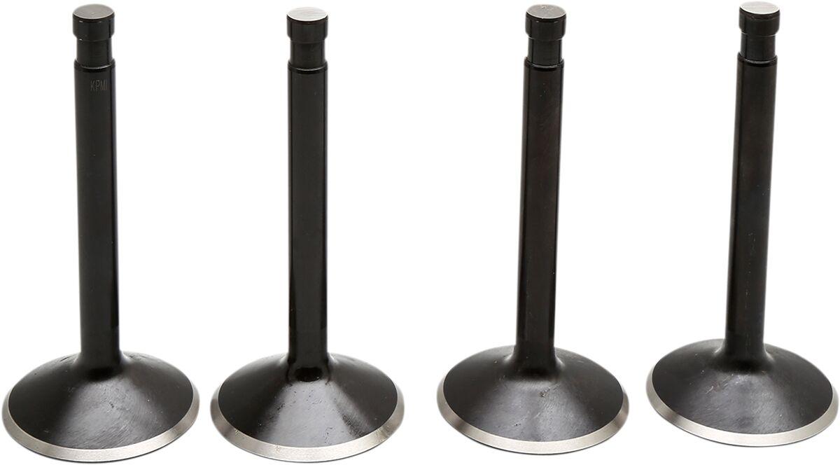 20-22100 - Kibblewhite Black Diamond Engine Valves For Harley Davidson E 1000 1948-1952 Exhaust/Intake