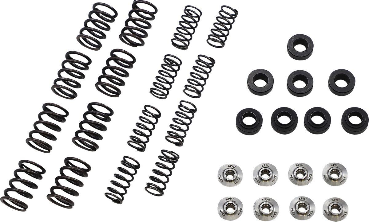 40-40800 - Kibblewhite Lightweight Racing Valve Spring Kit For Kawasaki EX 650 2012-2015 Exhaust/Intake