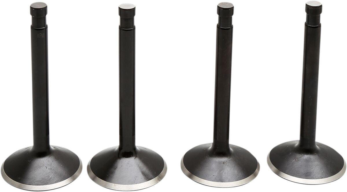 20-22500 - Kibblewhite Black Diamond Engine Valves For Harley Davidson FLH 1340 1979-1983 Exhaust/Intake