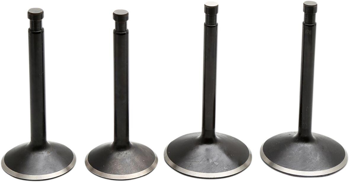 20-22300 - Kibblewhite Black Diamond Engine Valves For Harley Davidson XLCH 1000 1977 Exhaust/Intake