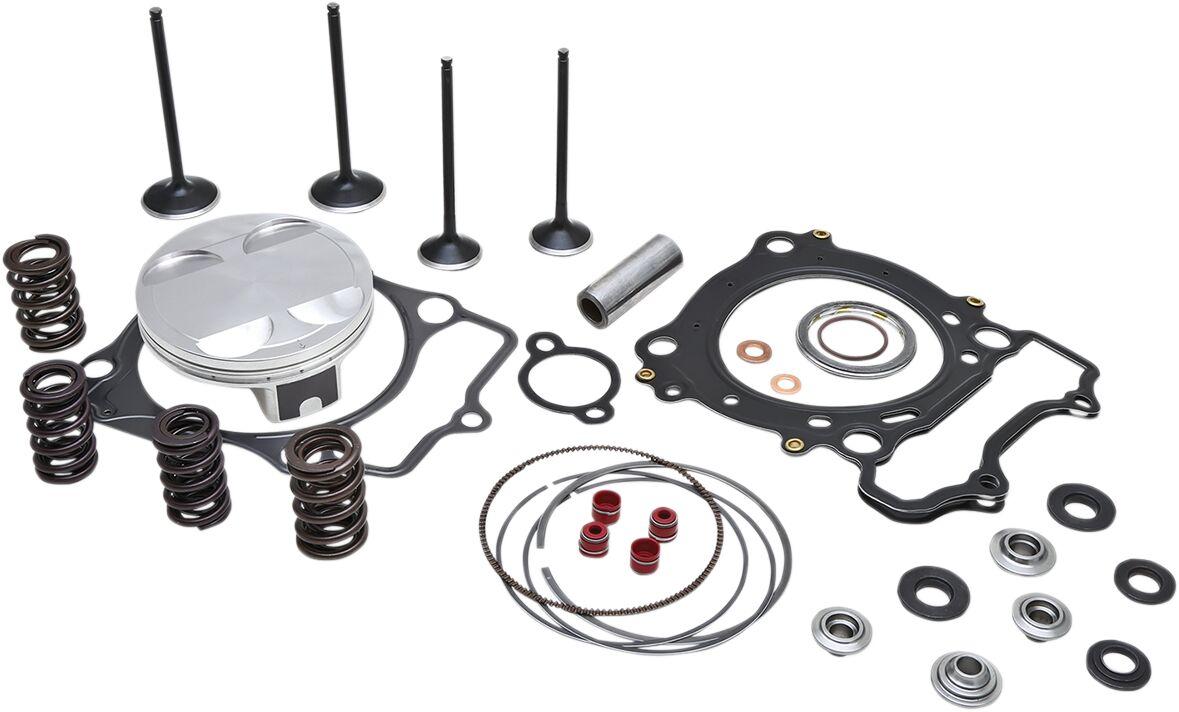30-33700 - Kibblewhite Top End Service Kit For Honda CRF250R 2004-2007