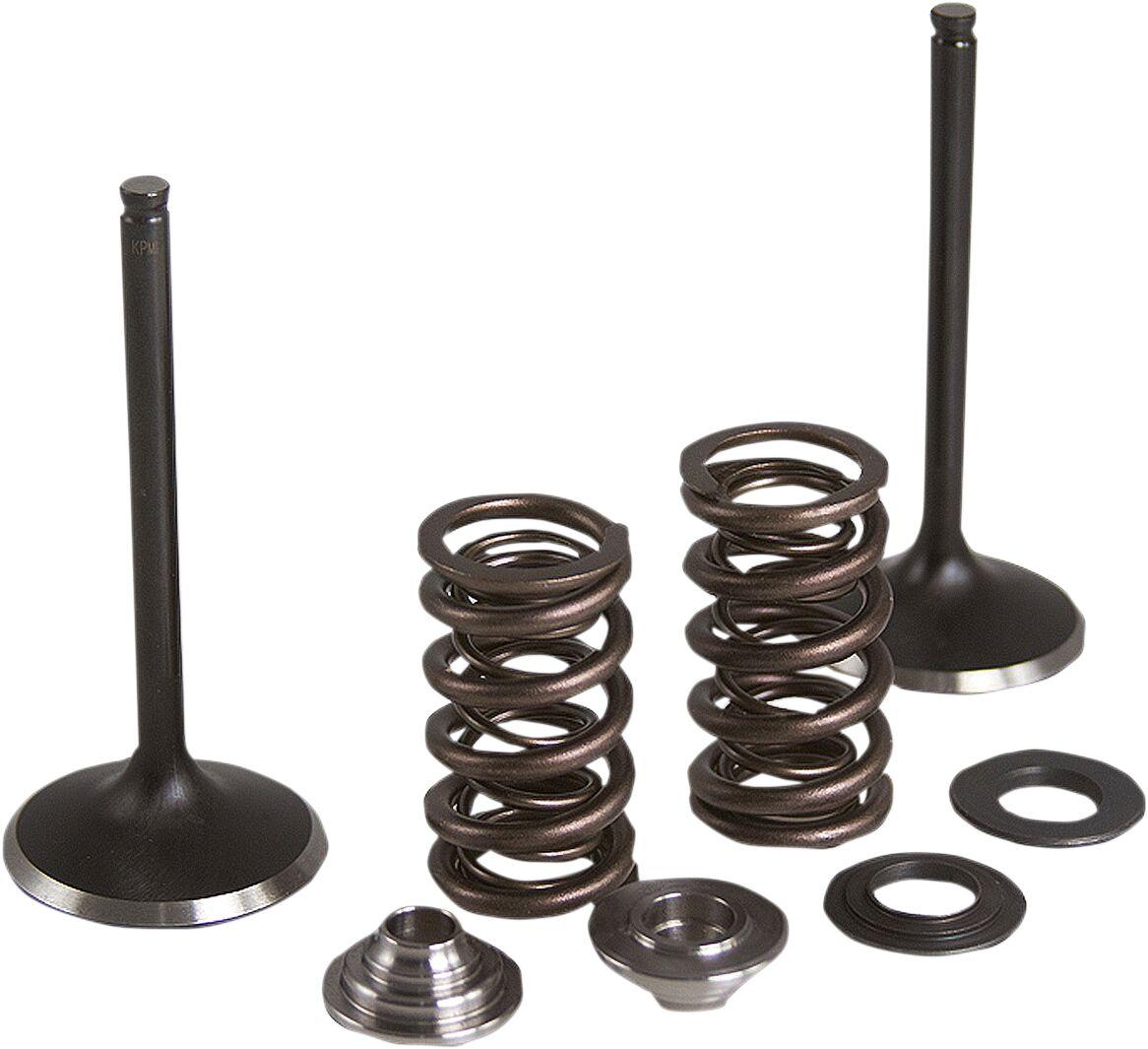 80-82350 - Kibblewhite Intake Stainless Conversion Valve & Spring Kit For Yamaha YZF250 2019 Intake