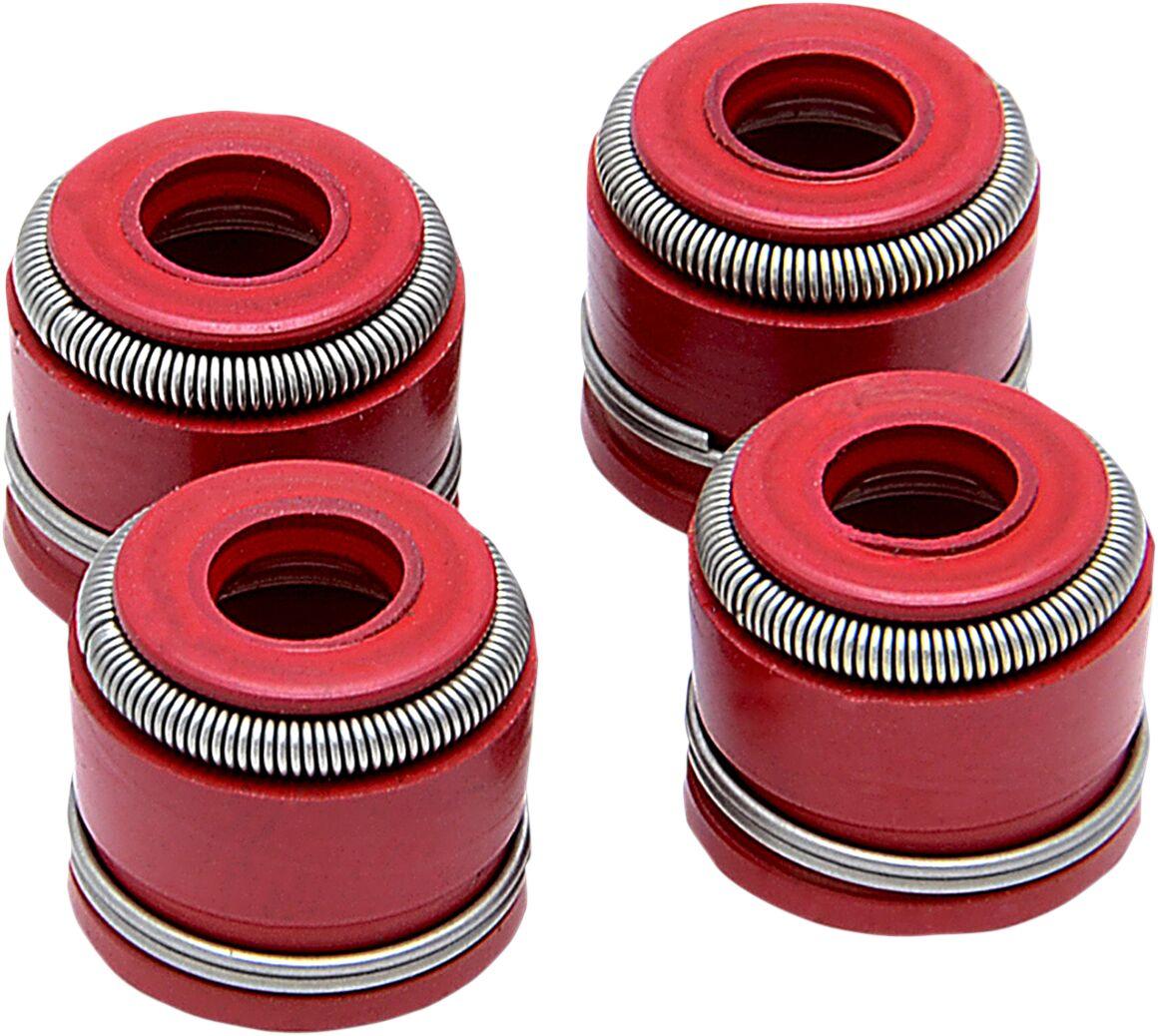 80-82345 - Kibblewhite 4 Pack Of Valve Guide Seals For Yamaha YZF250 2019 Exhaust/Intake