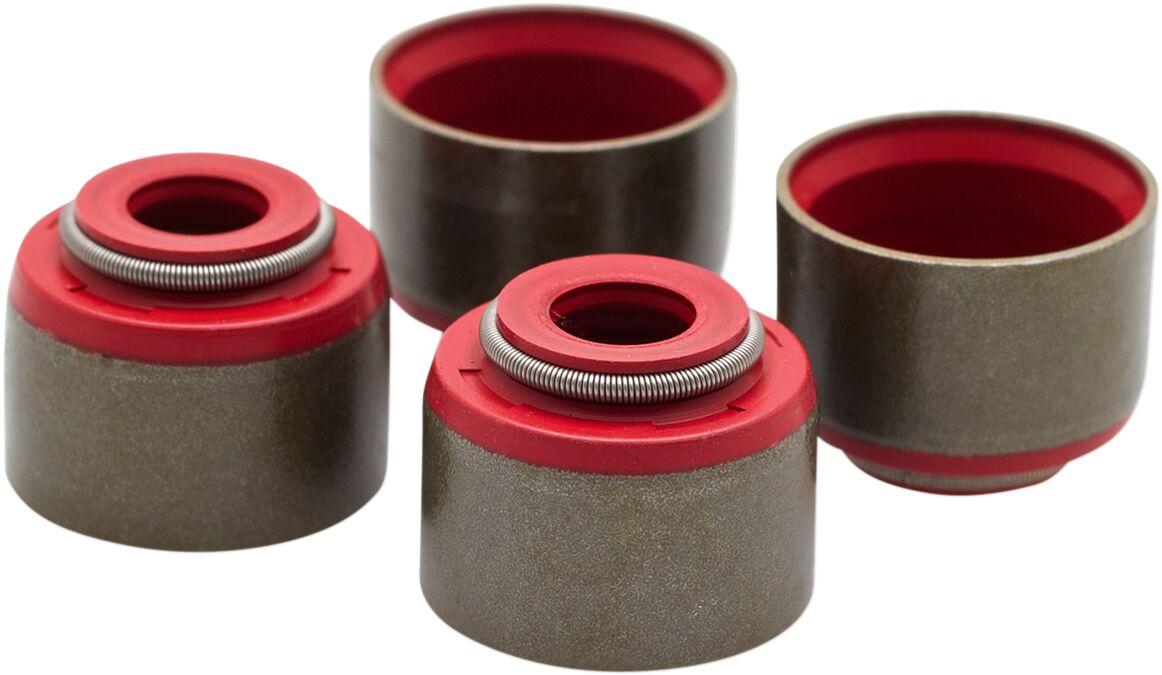 71011-4 - Kibblewhite 4 Pack Of Valve Guide Seals For Harley Davidson E 1000 1948-1952