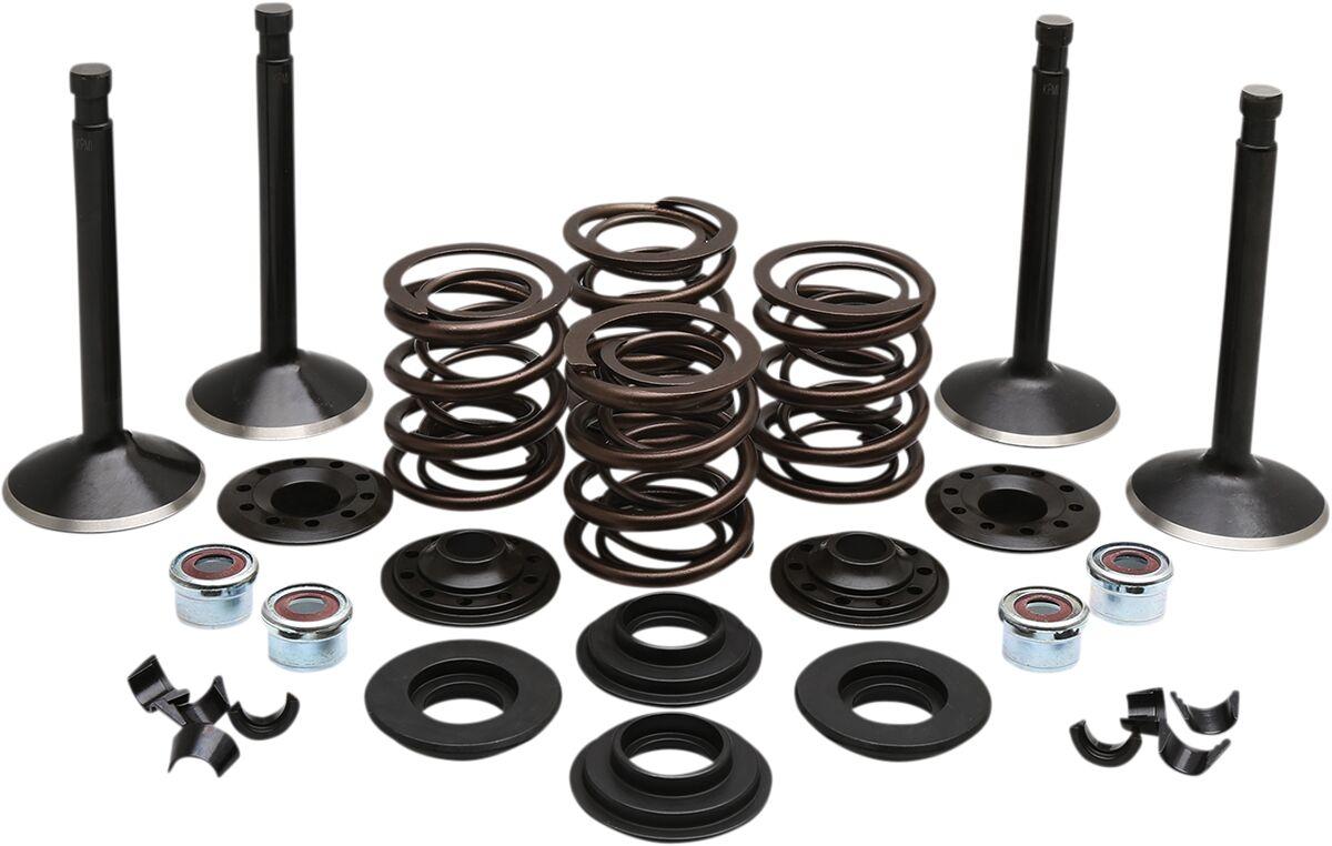 20-22550 - Kibblewhite Engine Valve Kit For Harley Davidson FLH 1340 1979-1983 Exhaust/Intake